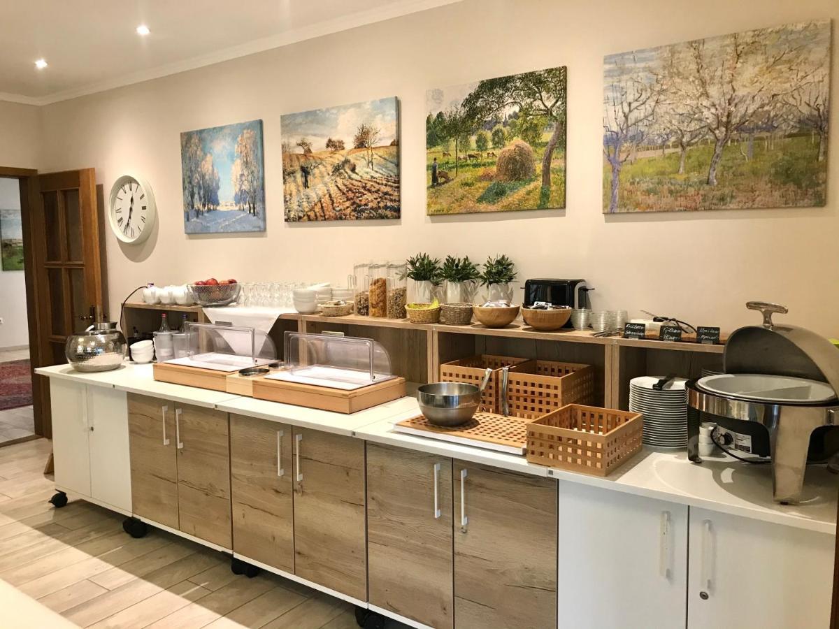 Landhaus Fillerberg Wildeshausen Εξωτερικό φωτογραφία