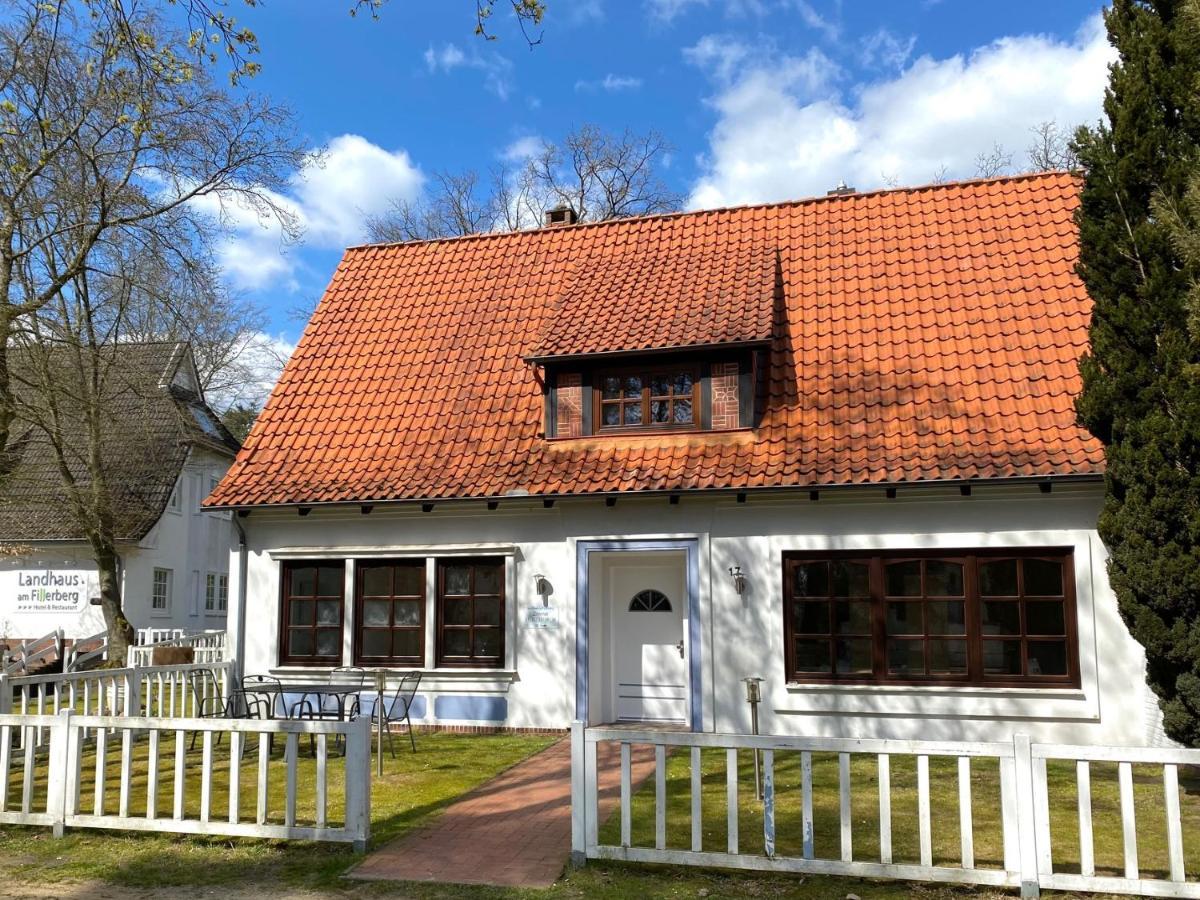 Landhaus Fillerberg Wildeshausen Εξωτερικό φωτογραφία