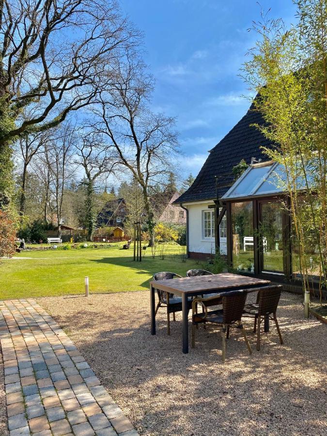 Landhaus Fillerberg Wildeshausen Εξωτερικό φωτογραφία