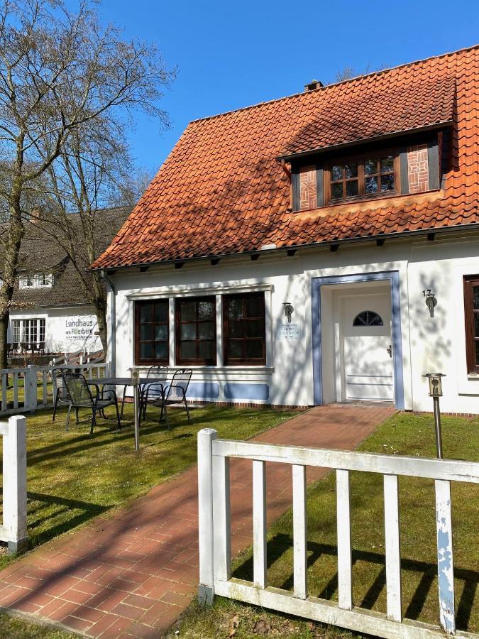 Landhaus Fillerberg Wildeshausen Εξωτερικό φωτογραφία