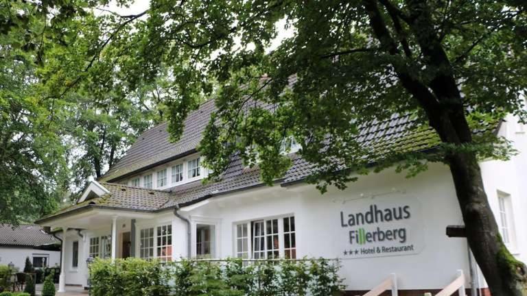 Landhaus Fillerberg Wildeshausen Εξωτερικό φωτογραφία